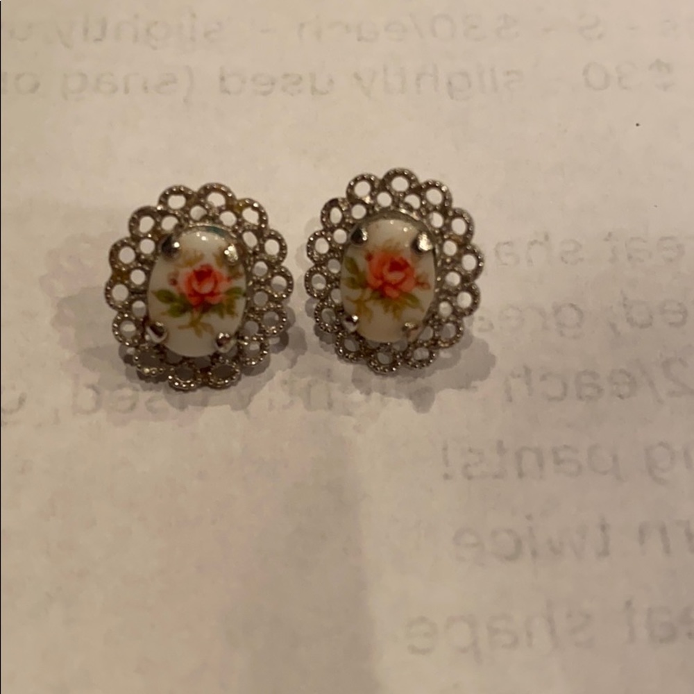 Earrings